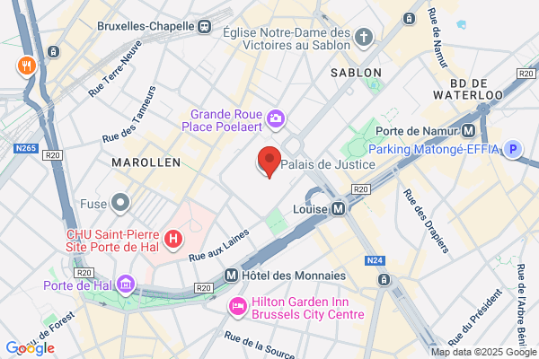 Tribunal De Première Instance Des Communautés Européennes