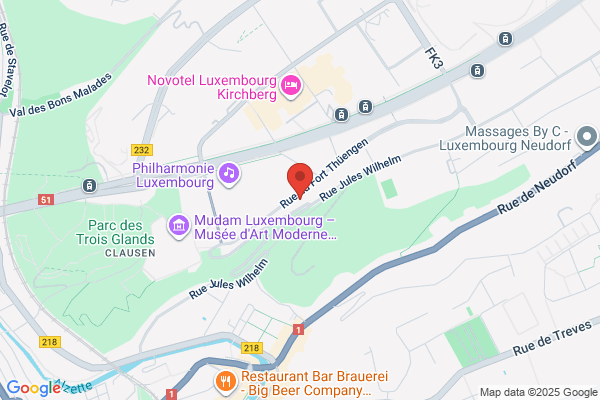 Juridictions Administratives