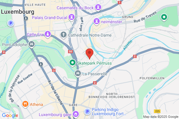 Justice De Paix De Luxembourg
