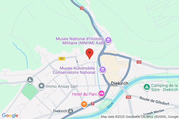 Tribunal D'arrondissement De Diekirch