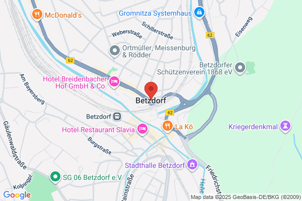 Administration Communale De Betzdorf