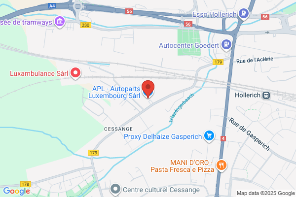 Applus Automotive Technology Luxembourg S.A R.L.