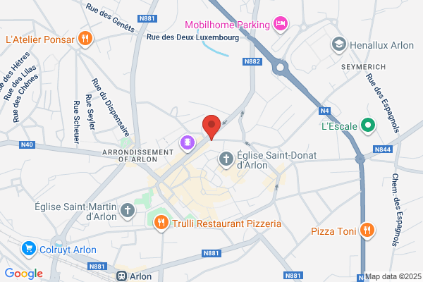 Arlon-Carrefour (Agelux) Asbl