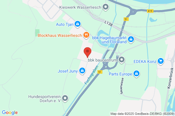 B B Stahl Und Aufzugbau S.A R.L.