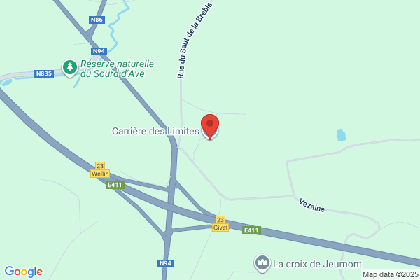 Carrière Des Limites Sa