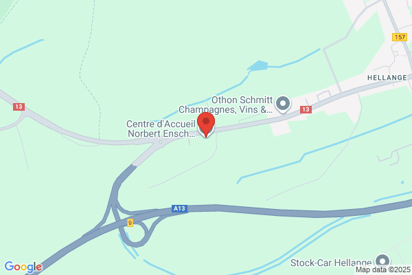 Croix-Rouge Luxembourgeoise - Maison Norbert Ensch