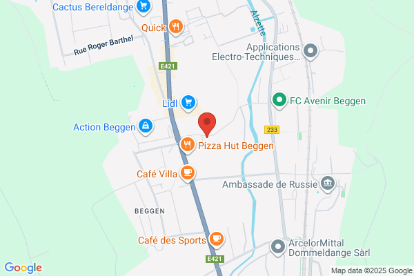 Etablissements Peiffert Sàrl