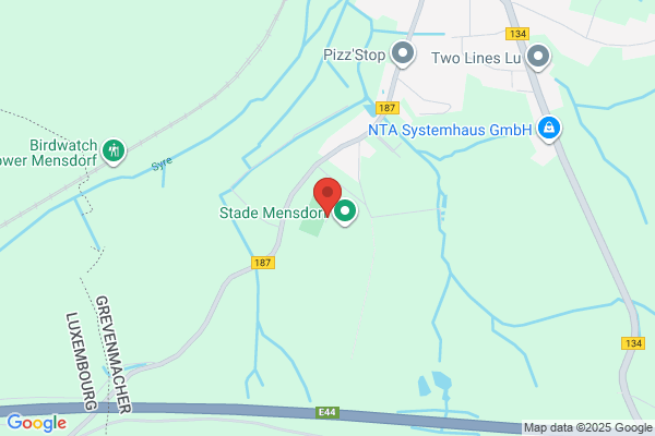 F.C. Syra Mensdorf Asbl (Terrain De Football)