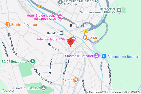 Friederici Paul (Dr)