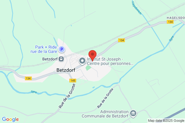 Relais Du Chateau De Betzdorf