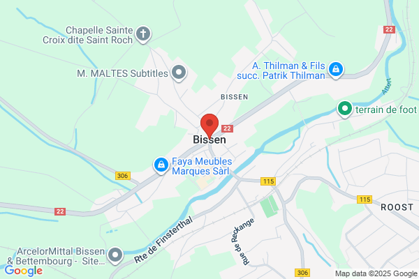 Bureau De Poste De Bissen
