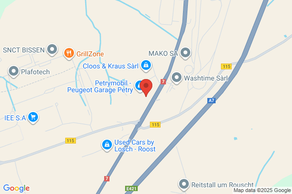 Garage Rudy Reuter Sa