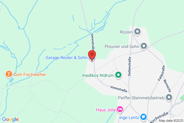Garage Rudy Reuter Sa