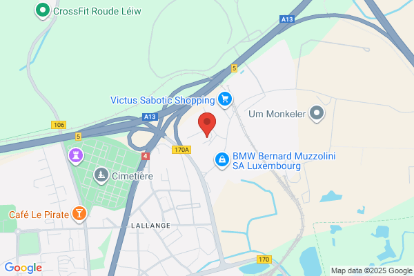 Garage Subaru Luxembourg Sa
