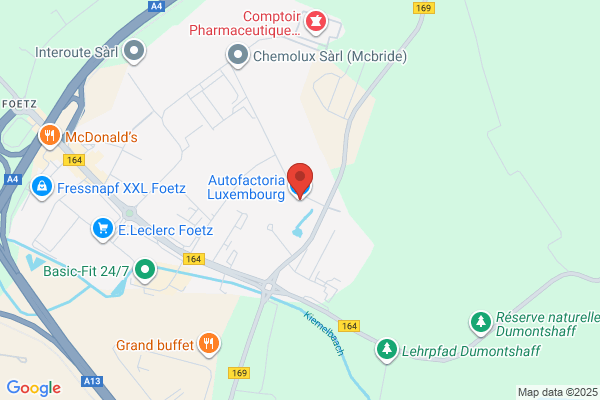 Honda (Dynamic Motors Luxembourg) Sa