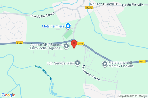 Lorraine Poids Lourds-Metz