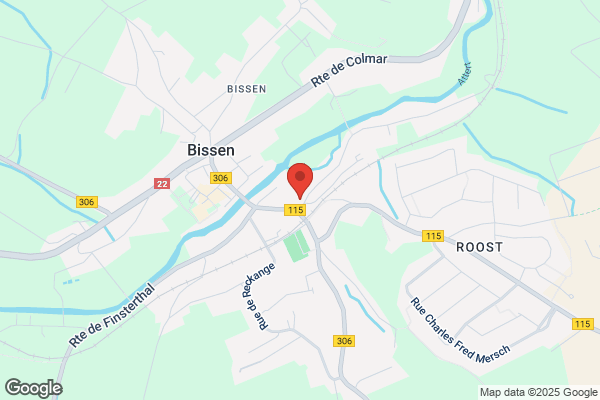 Mairie De Bissen