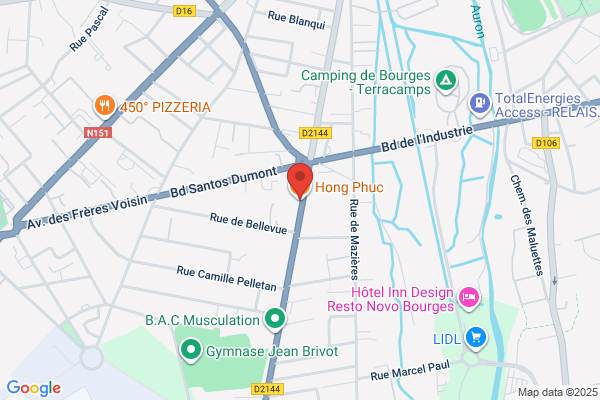 Restaurant Hong Phuc