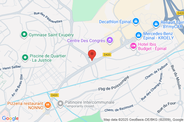 S.A.E. Auto Epinal Sa