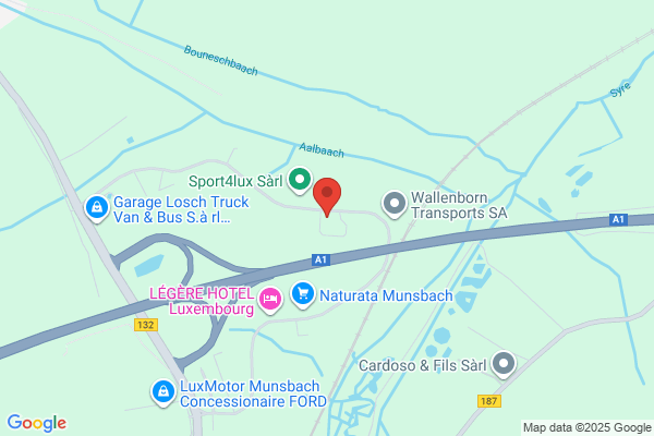 Scania Luxembourg Sa