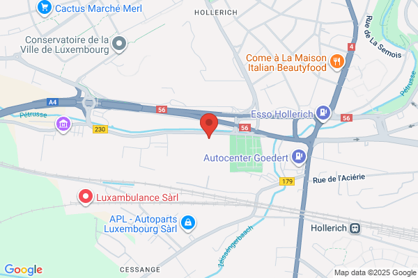 Smart Center Luxembourg (Sml Automobilhandel Sàrl)