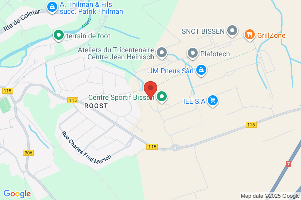 Tennis Club Bissen