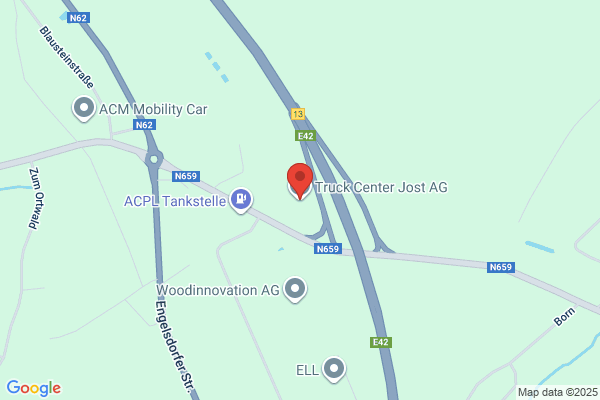 Truck Center Jost Sa