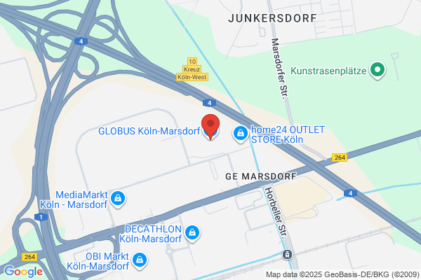 Globus Supermarché