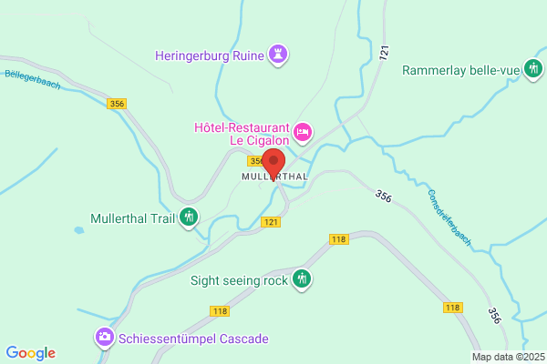 Hotel Des Cascades Du Mullerthal