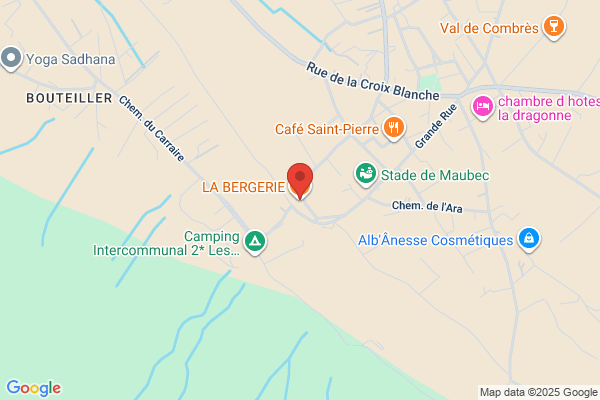 Restaurant La Bergerie