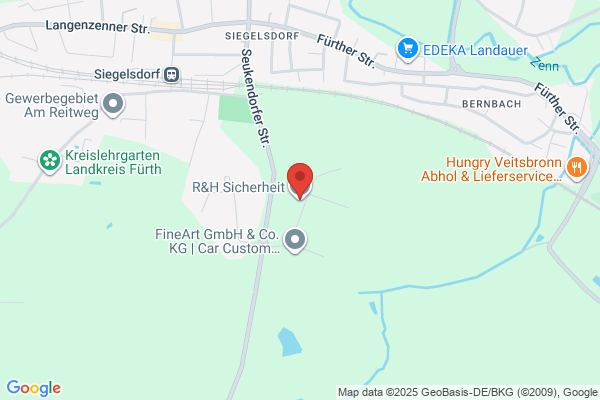 Rühl Sicherheit Gmbh & Co Kg