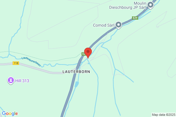Au Vieux Moulin