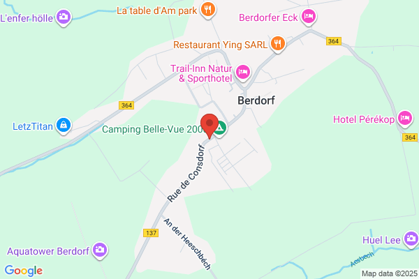Bureau De Poste De Berdorf