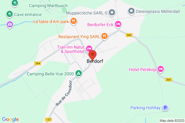 Mairie De Berdorf