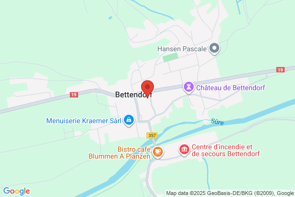 Administration Communale De Bettendorf