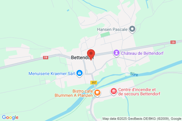 Ecole Prescolaire Bettendorf