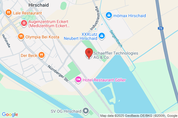 I.N.A. Lineartechnik Ohg