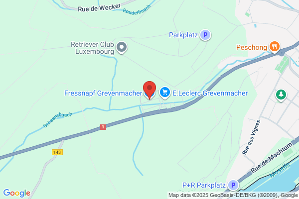 Fressnapf Grevenmacher