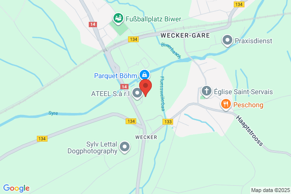 Bureau De Poste De Wecker