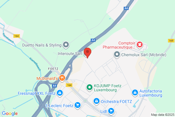 Interoute Sàrl