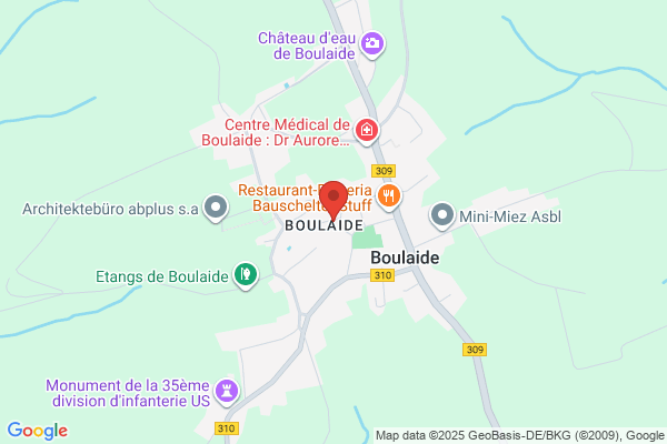 Administration Communale De Boulaide