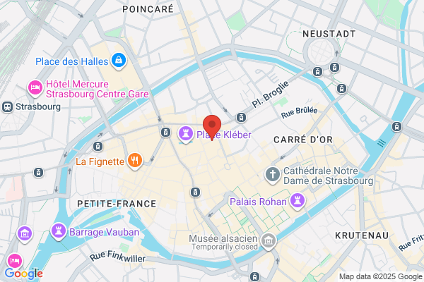 An Der Flebour - Brasserie