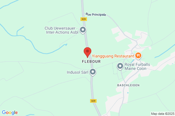 An Der Flebour - Gite De Vacances