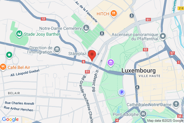 Axa Assurances Luxembourg