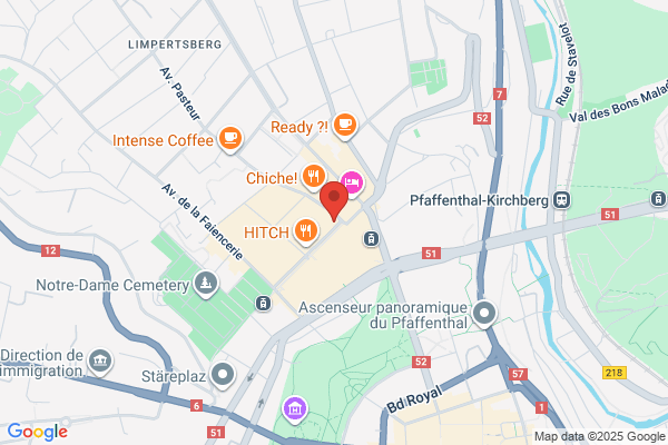 Crédit Agricole Indosuez Luxembourg Sa