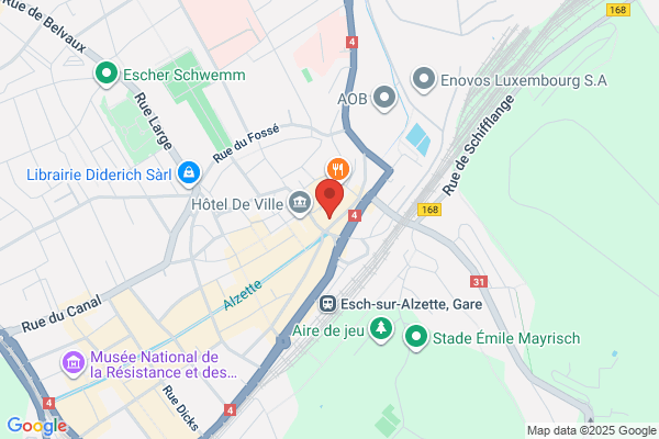 Crédit Industriel D'alsace & De Lorraine C.I.A.L. (Succursale De Luxembourg)