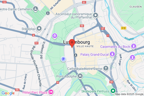 Investment Bank Luxembourg - I.B.L. Sa