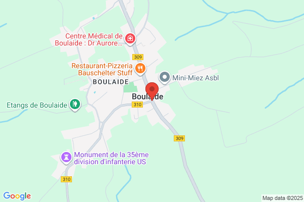 Mairie De Boulaide