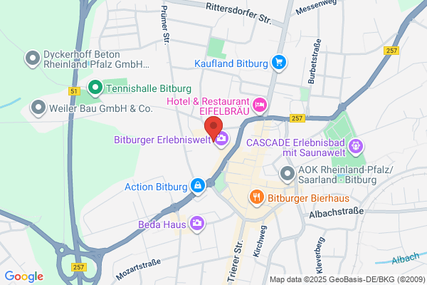 Bitburger Brauerei Gmbh