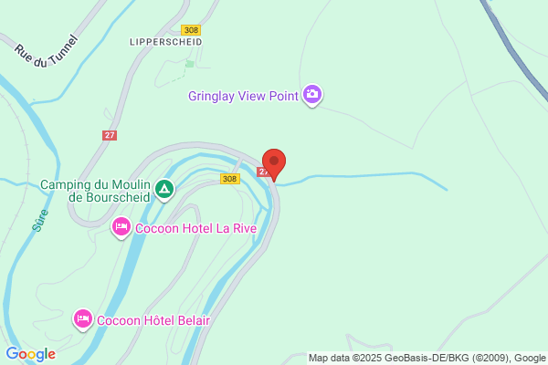 Brasserie Du Vieux Moulin De Bourscheid